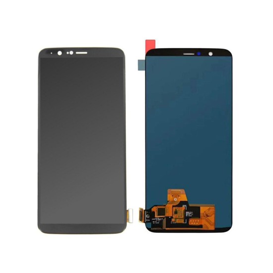 TOUCH+DISPLAY ONEPLUS 5T 6.01" PRETO TOUCH+DISPLAY ONEPLUS 5T 6.01" PRETO